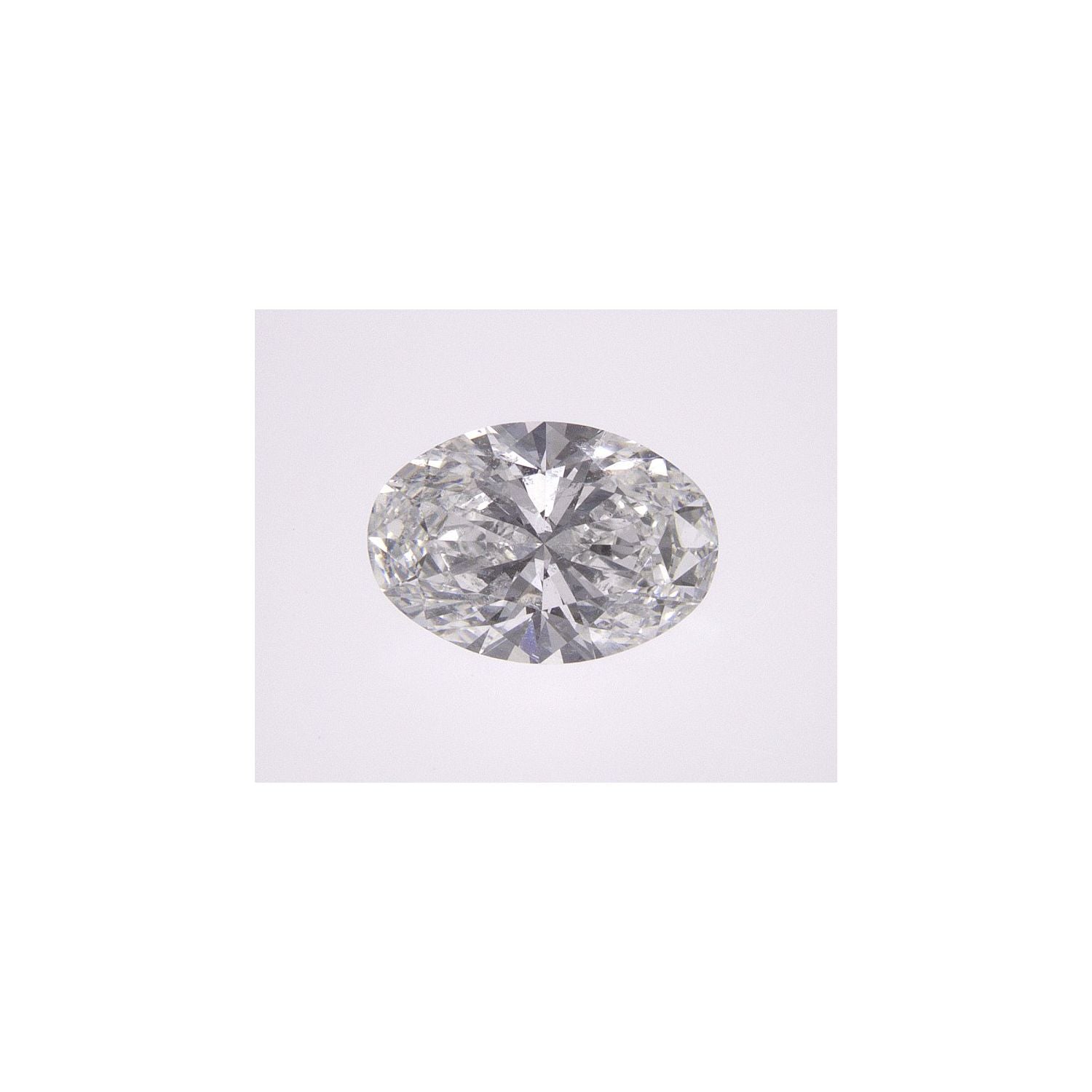 0.93 ct Oval Lab-Grown Diamond – E VS1 – Faceted Cut – IGI Certified — Sapphire Row
