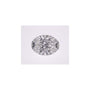 0.93 ct Oval Lab-Grown Diamond – D VS1 – Faceted Cut – IGI Certified — Sapphire Row