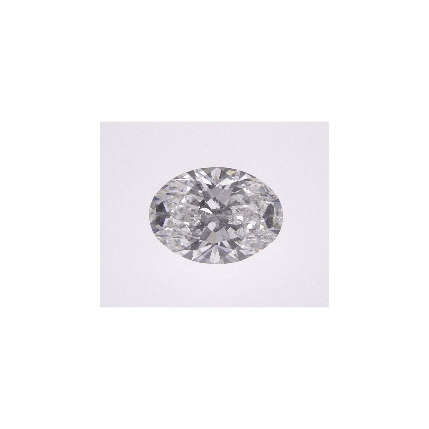 0.93 ct Oval Lab-Grown Diamond – D VS1 – Faceted Cut – IGI Certified — Sapphire Row