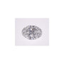 0.94 ct Oval Lab-Grown Diamond – D VVS2 – Faceted Cut – IGI Certified — Sapphire Row