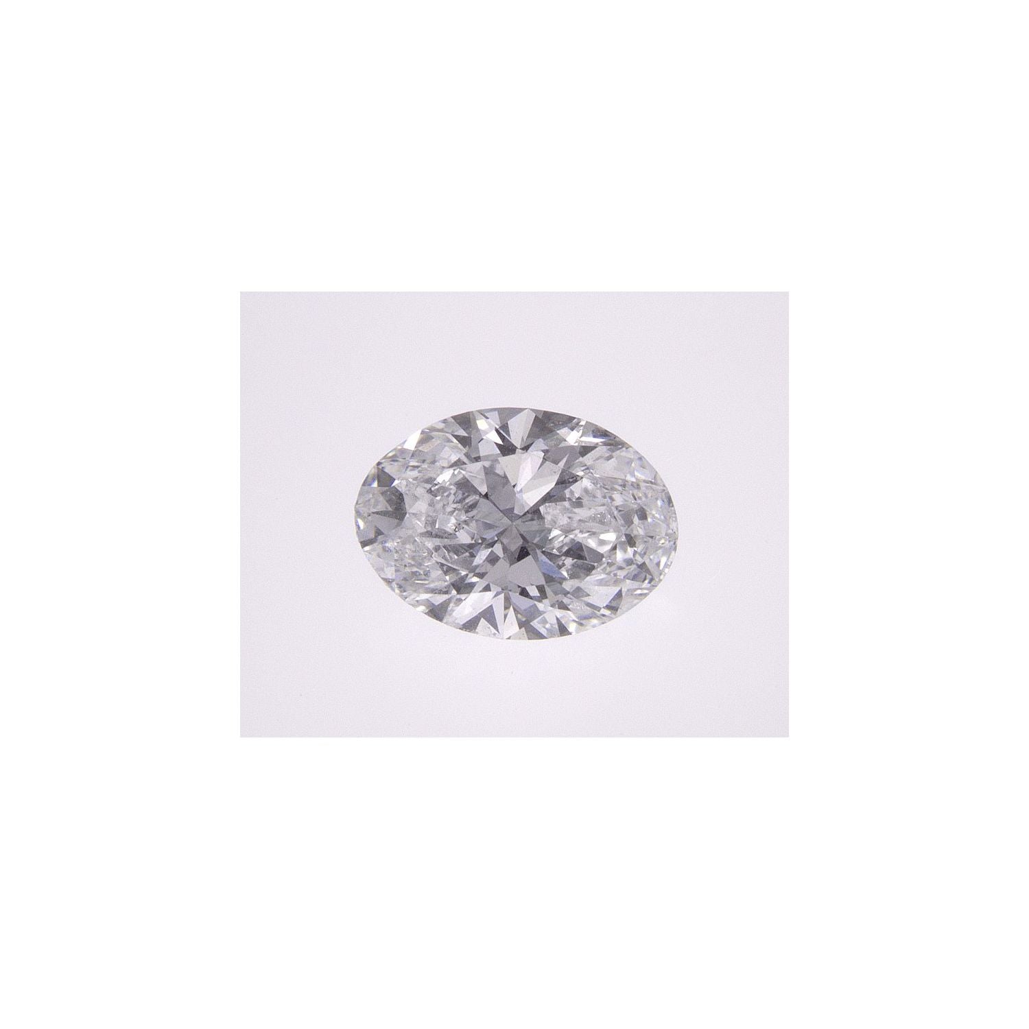 0.94 ct Oval Lab-Grown Diamond – D VS1 – Faceted Cut – IGI Certified — Sapphire Row