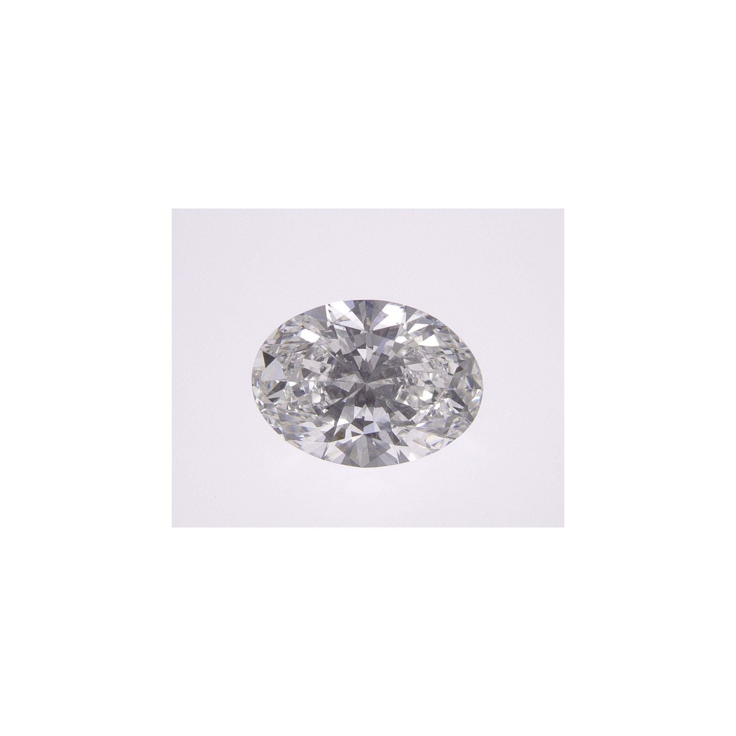 0.93 ct Oval Lab-Grown Diamond – E VS1 – Faceted Cut – IGI Certified — Sapphire Row