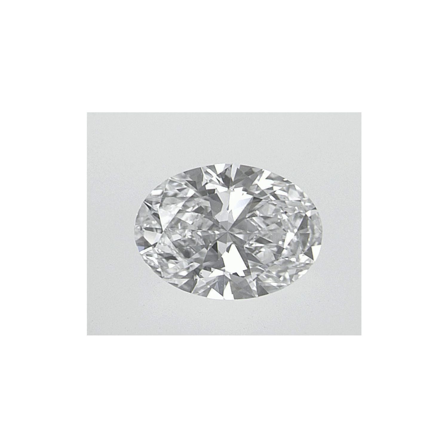 0.84 ct Oval Lab-Grown Diamond – D VS1 – Faceted Cut – IGI Certified — Sapphire Row