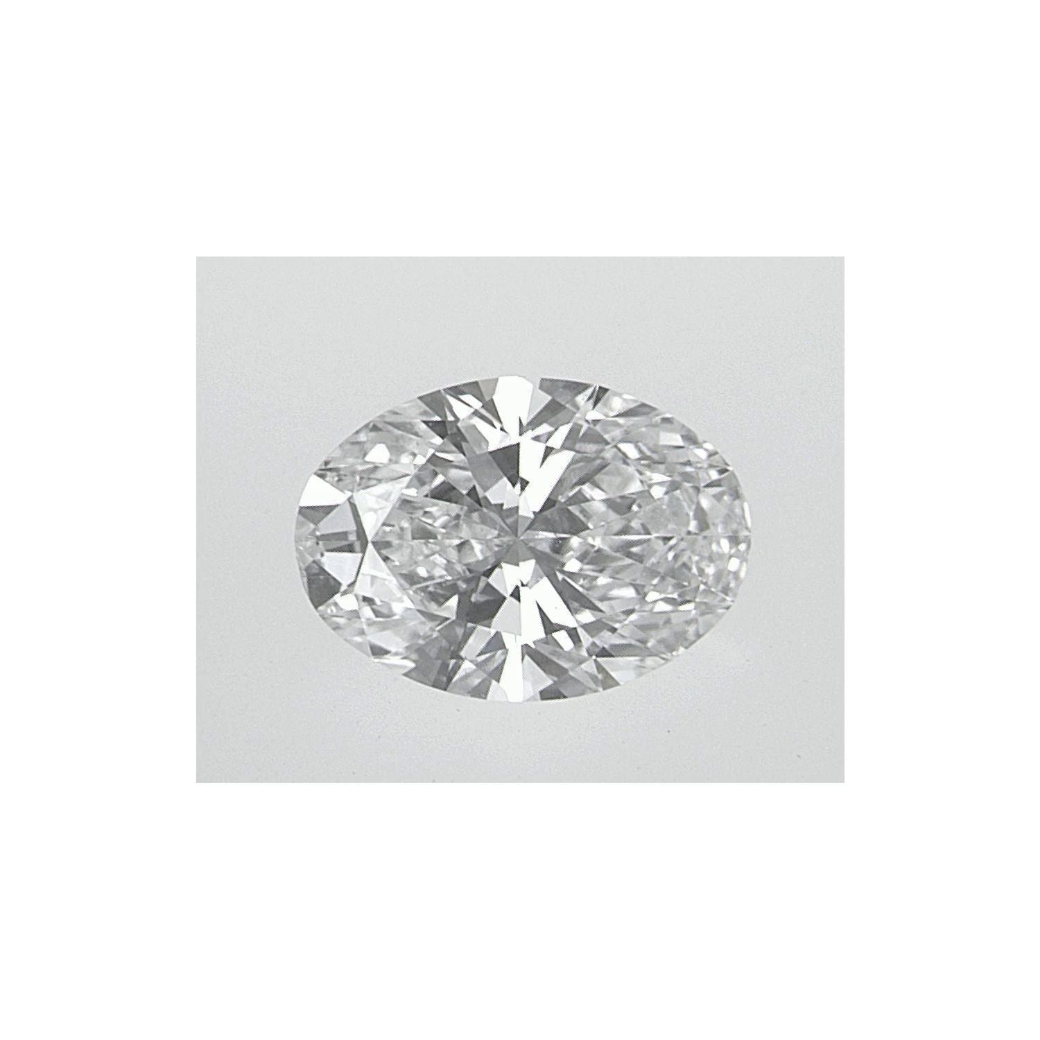0.94 ct Oval Lab-Grown Diamond – E VS1 – Faceted Cut – IGI Certified — Sapphire Row