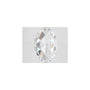 2.44 ct Oval Lab-Grown Diamond – E VVS2 – Rose-cut – GCAL Certified — Sapphire Row