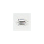 2.14 ct Elongated Hexagon Lab-Grown Diamond – E VVS2 – Duchess Step-cut – GCAL Certified — Sapphire Row