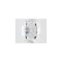 1.35 ct Oval Lab-Grown Diamond – E VS2 – Rose-cut – GCAL Certified — Sapphire Row