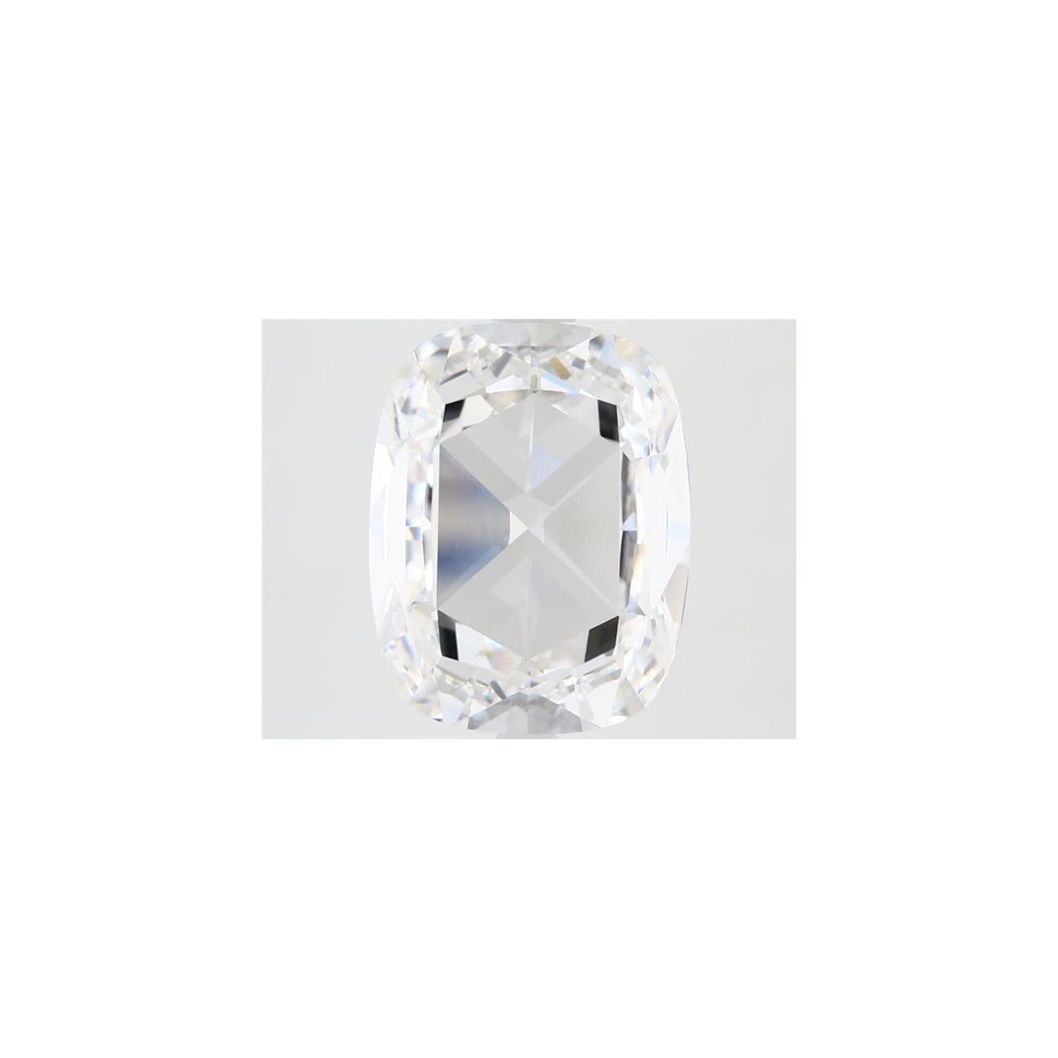 1.35 ct Oval Lab-Grown Diamond – E VS2 – Rose-cut – GCAL Certified — Sapphire Row