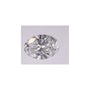 0.54 ct Oval Lab-Grown Diamond – E VVS1 – Faceted Cut – IGI Certified — Sapphire Row