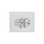 0.54 ct Oval Lab-Grown Diamond – D VVS1 – Faceted Cut – IGI Certified — Sapphire Row