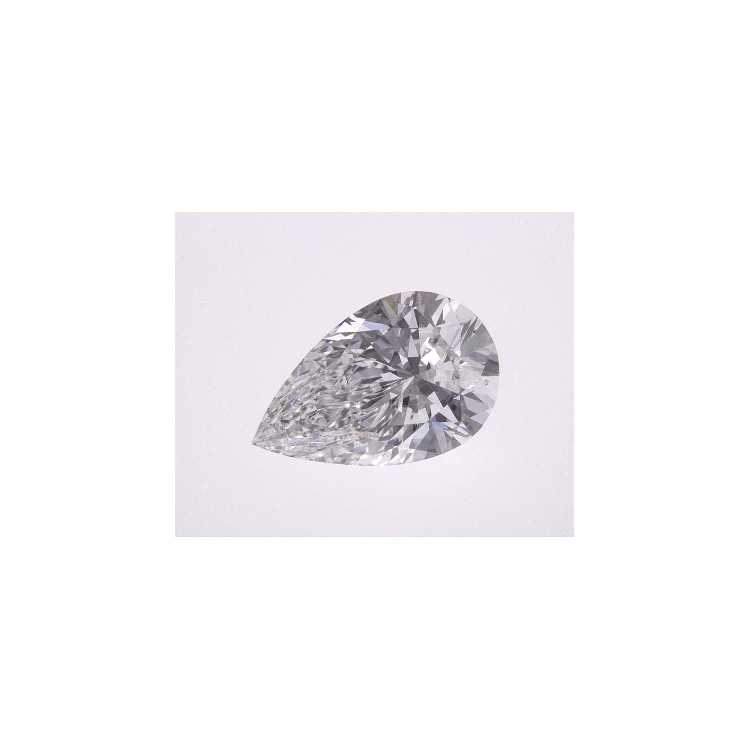 0.55 ct Oval Lab-Grown Diamond – D VVS2 – Faceted Cut – IGI Certified — Sapphire Row