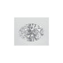 0.74 ct Oval Lab-Grown Diamond – D VVS2 – Faceted Cut – IGI Certified — Sapphire Row