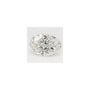 4.04 ct Oval Lab-Grown Diamond – H VS1 – Faceted Cut – GCAL Certified — Sapphire Row