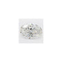 5.07 ct Oval Lab-Grown Diamond – F VS1 – Faceted Cut – GCAL Certified — Sapphire Row