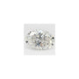 4.84 ct Oval Lab-Grown Diamond – G VS1 – Faceted Cut – GCAL Certified — Sapphire Row