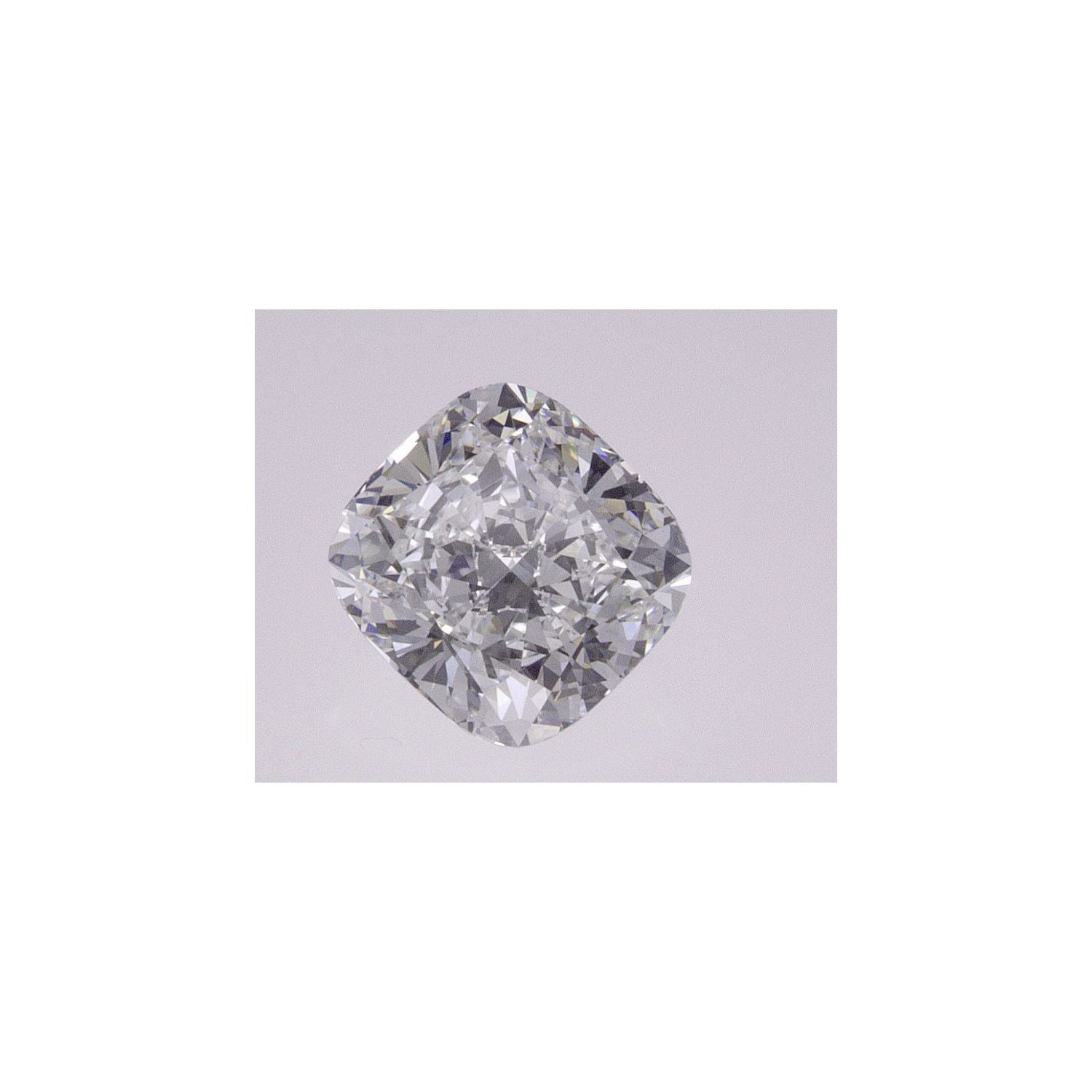 0.98 ct Cushion Lab-Grown Diamond – D VVS1 – Faceted Cut – IGI Certified — Sapphire Row