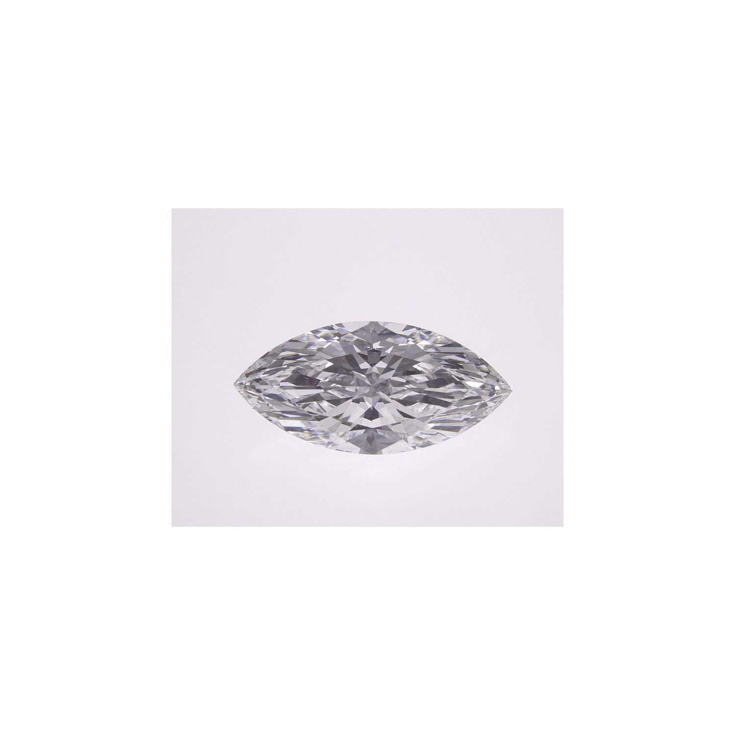 1.01 ct Marquise Lab-Grown Diamond – E VVS2 – Faceted Cut – GIA Certified — Sapphire Row