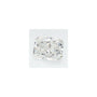 3.88 ct Radiant Lab-Grown Diamond – E VS1 – Faceted Cut – GCAL Certified — Sapphire Row