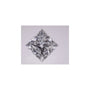 3.49 ct Square Lab-Grown Diamond – D VS1 – Princess-cut – GIA Certified — Sapphire Row