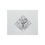 0.85 ct Square Lab-Grown Diamond – D VVS2 – Princess-cut – IGI Certified — Sapphire Row