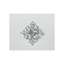 0.82 ct Square Lab-Grown Diamond – D VVS2 – Princess-cut – IGI Certified — Sapphire Row