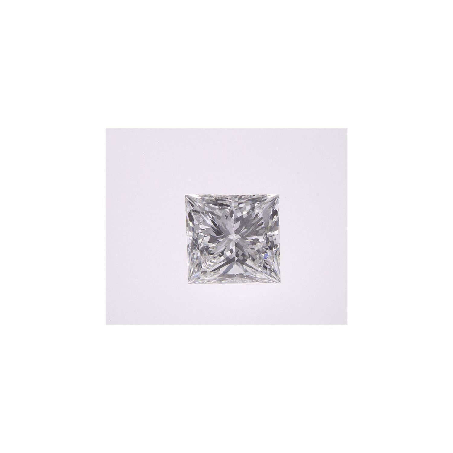 1.42 ct Square Lab-Grown Diamond – E VS1 – Princess-cut – IGI Certified — Sapphire Row
