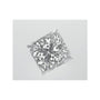 1.48 ct Square Lab-Grown Diamond – D VVS2 – Princess-cut – IGI Certified — Sapphire Row