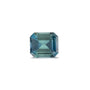 0.91 ct Emerald Natural Natural Sapphire Sapphire – Step-cut – N/A Certified — Sapphire Row