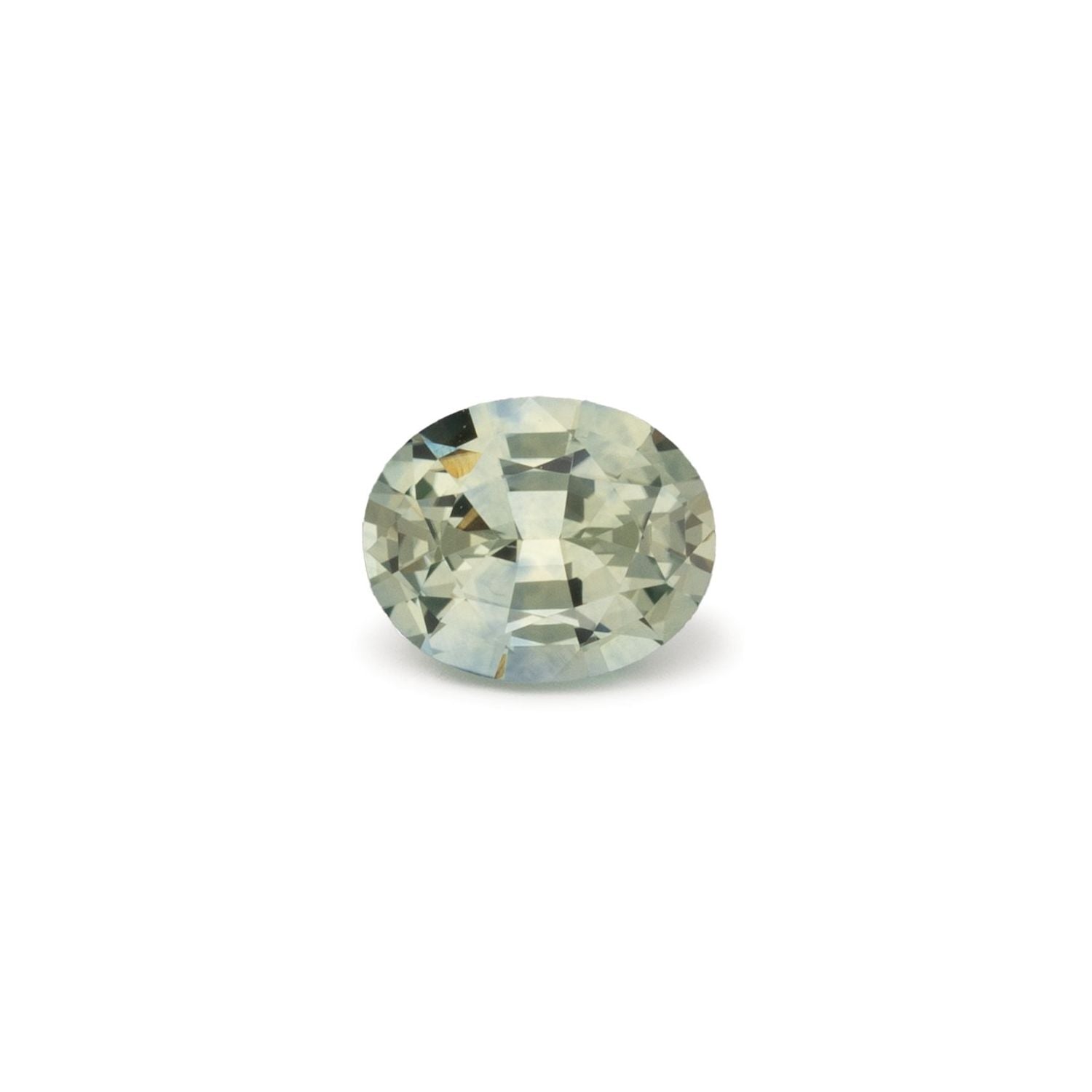 0.69 ct Oval Natural Natural Sapphire Sapphire – Faceted Cut – N/A Certified — Sapphire Row
