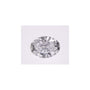 0.55 ct Oval Lab-Grown Diamond – D VVS1 – Faceted Cut – IGI Certified — Sapphire Row