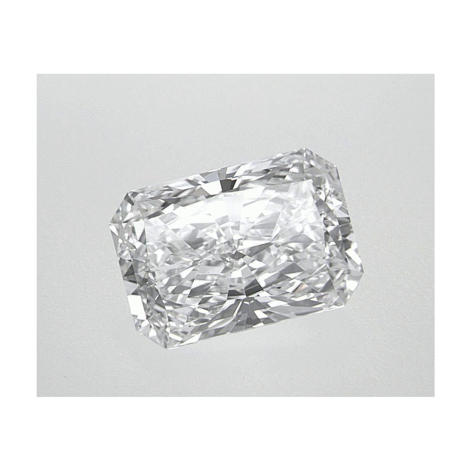 2.04 ct Radiant Lab-Grown Diamond – D VS1 – Faceted Cut – IGI Certified — Sapphire Row