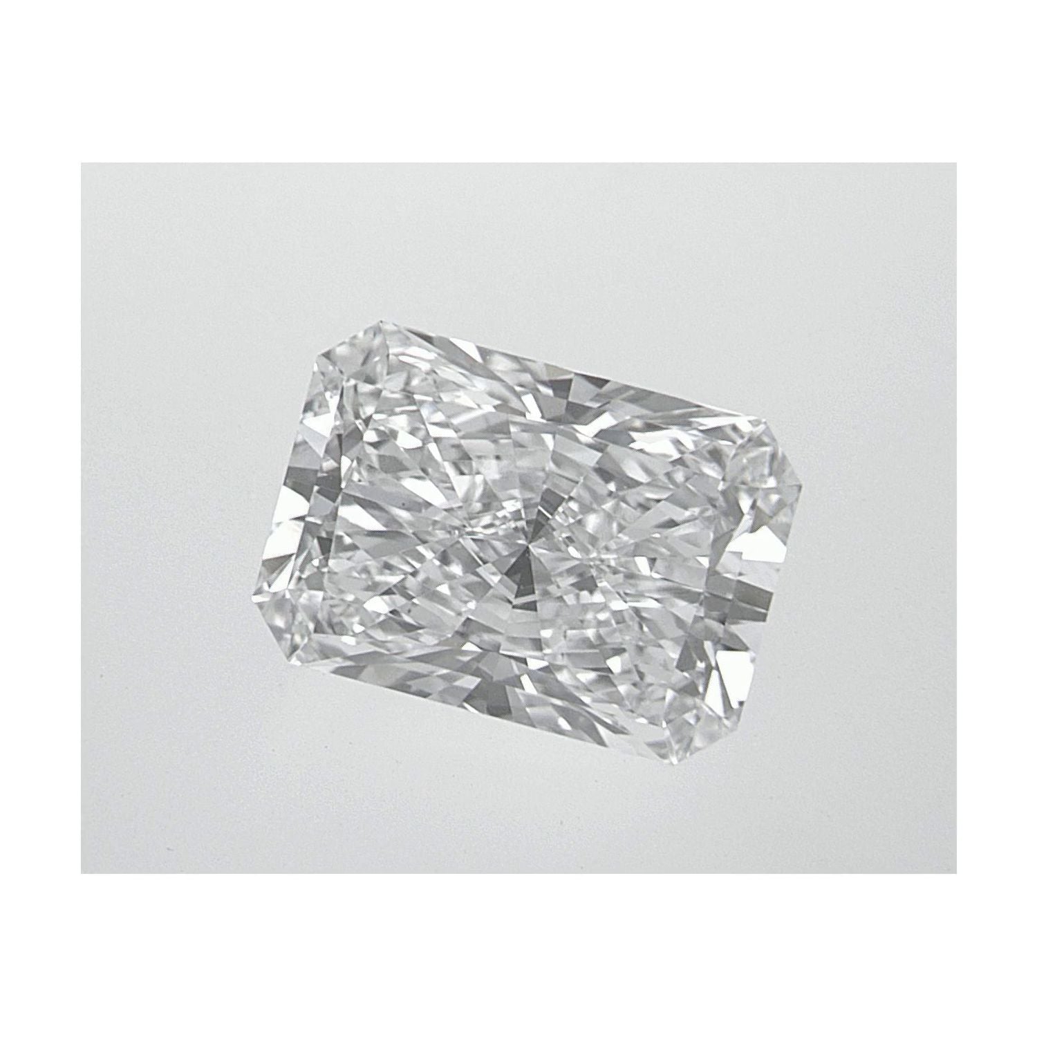 2.03 ct Radiant Lab-Grown Diamond – D VS1 – Faceted Cut – IGI Certified — Sapphire Row