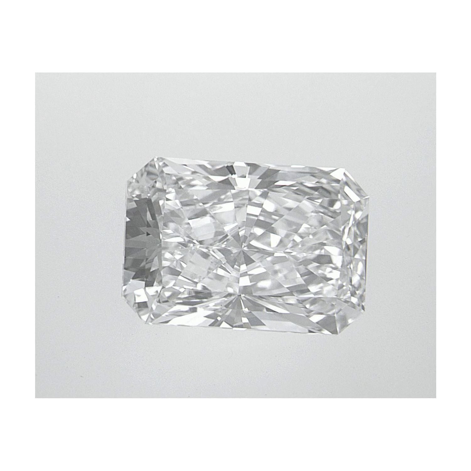 2.39 ct Radiant Lab-Grown Diamond – D VS1 – Faceted Cut – IGI Certified — Sapphire Row