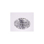 1.06 ct Oval Lab-Grown Diamond – D VVS2 – Faceted Cut – IGI Certified — Sapphire Row