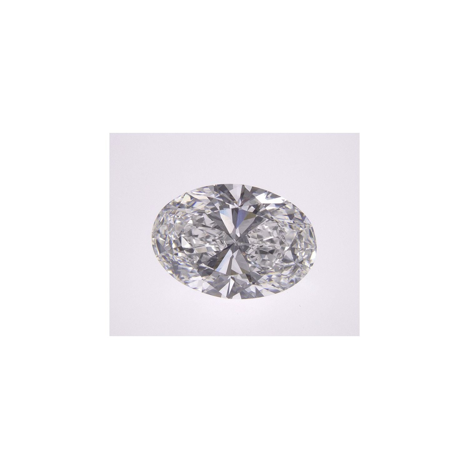2.59 ct Oval Lab-Grown Diamond – E VVS2 – Faceted Cut – IGI Certified — Sapphire Row