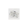 1.28 ct Radiant Lab-Grown Diamond – E VS1 – Faceted Cut – GCAL Certified — Sapphire Row