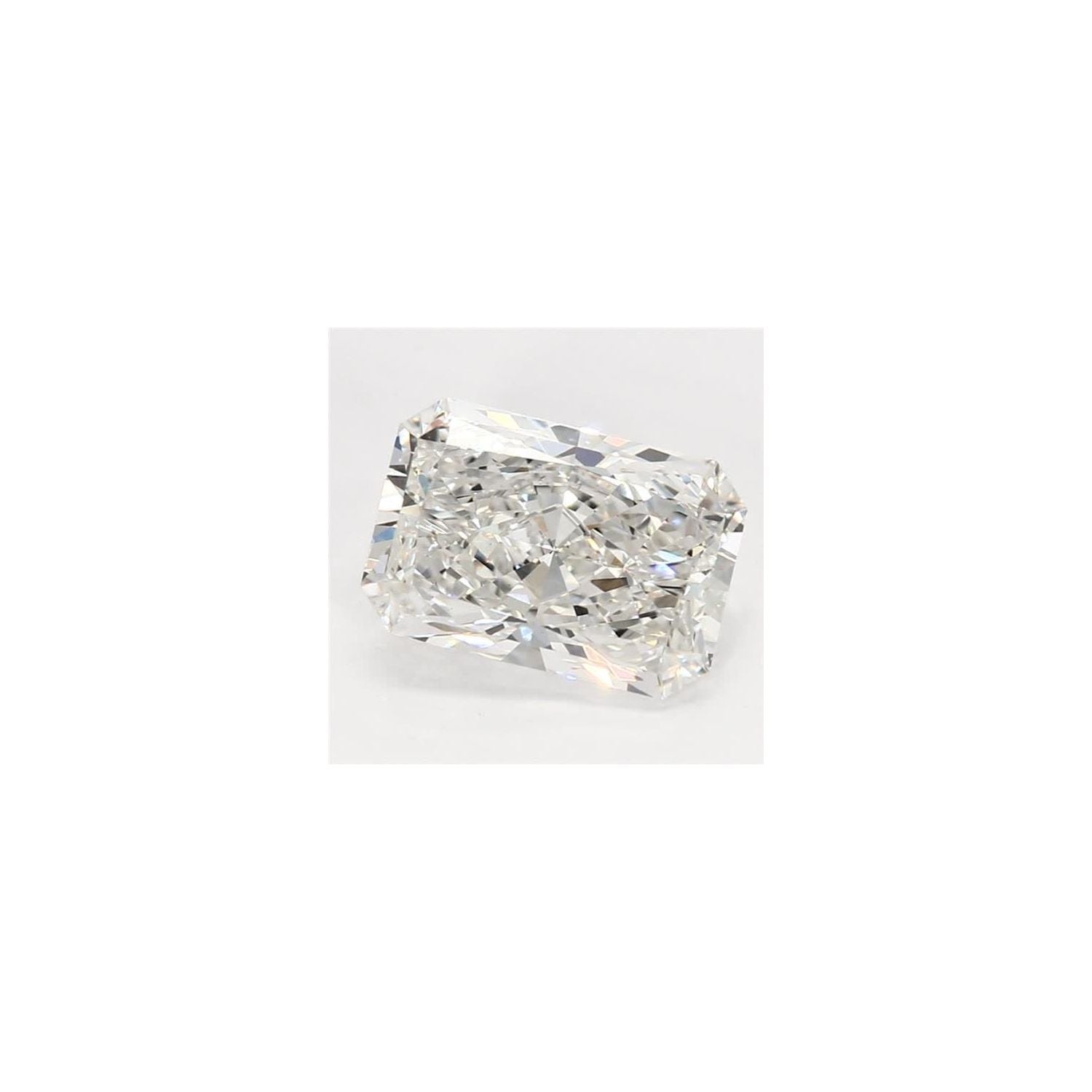2.02 ct Radiant Lab-Grown Diamond – F VS1 – Faceted Cut – GCAL Certified — Sapphire Row
