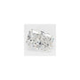 2.05 ct Radiant Lab-Grown Diamond – E VS1 – Faceted Cut – GCAL Certified — Sapphire Row