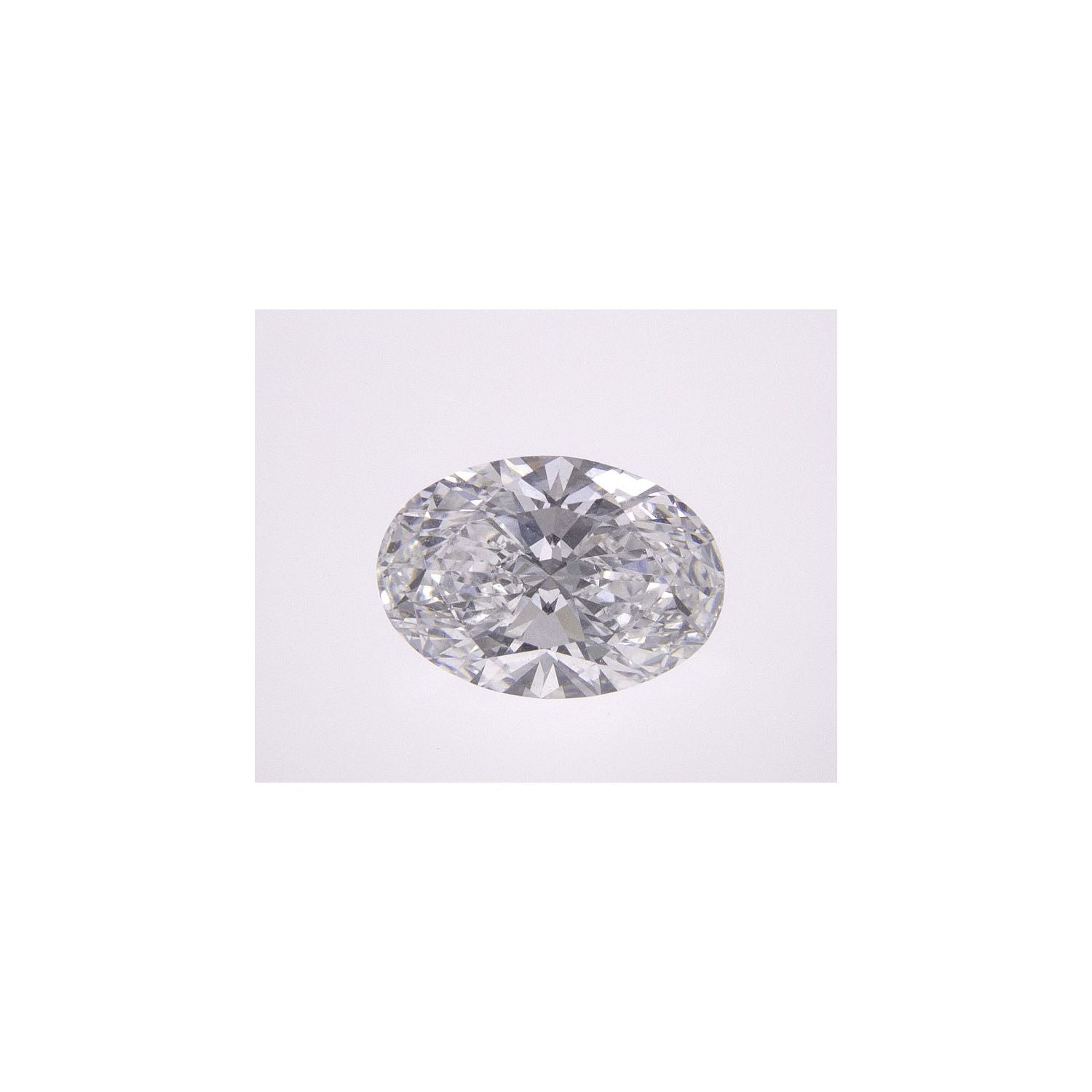 1.44 ct Oval Lab-Grown Diamond – D VVS2 – Faceted Cut – IGI Certified — Sapphire Row