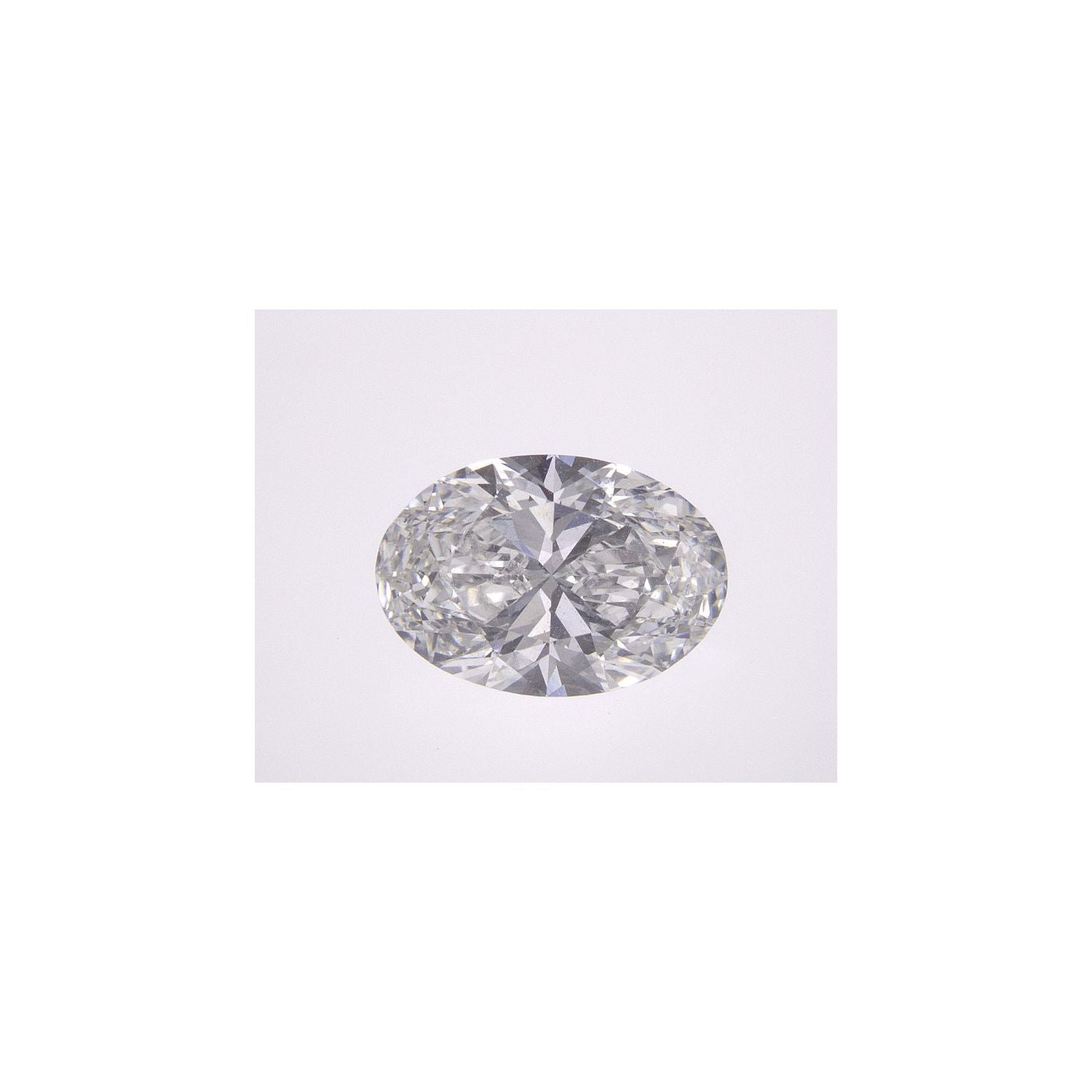 1.42 ct Oval Lab-Grown Diamond – E VS1 – Faceted Cut – IGI Certified — Sapphire Row