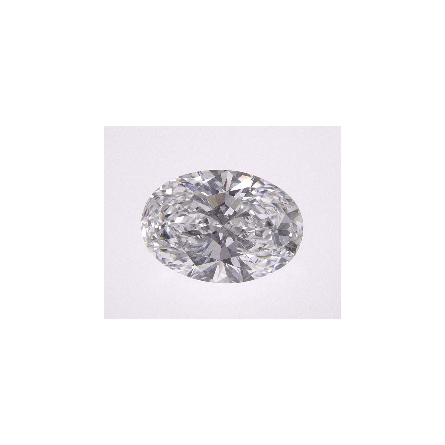 1.46 ct Oval Lab-Grown Diamond – D VS1 – Faceted Cut – IGI Certified — Sapphire Row