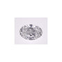 1.51 ct Oval Lab-Grown Diamond – D VVS2 – Faceted Cut – IGI Certified — Sapphire Row