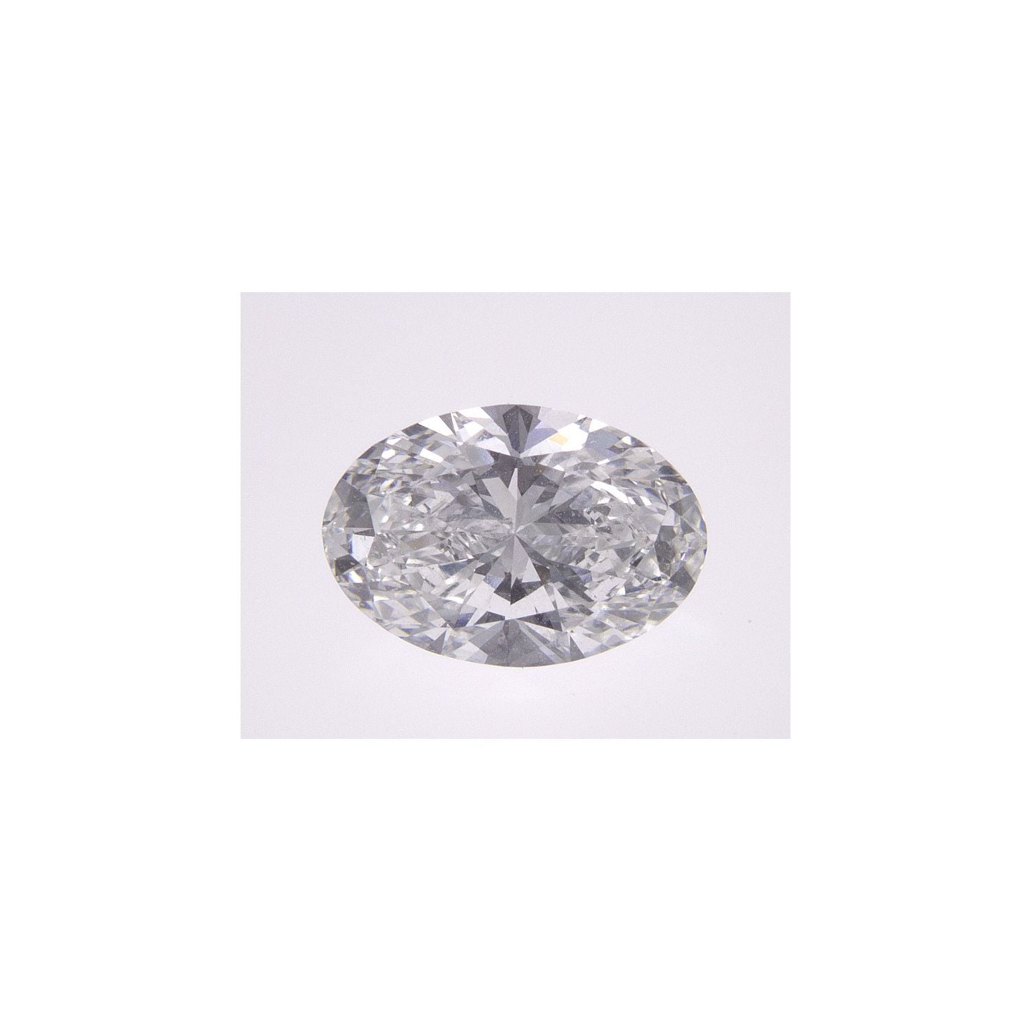 1.51 ct Oval Lab-Grown Diamond – D VVS2 – Faceted Cut – IGI Certified — Sapphire Row