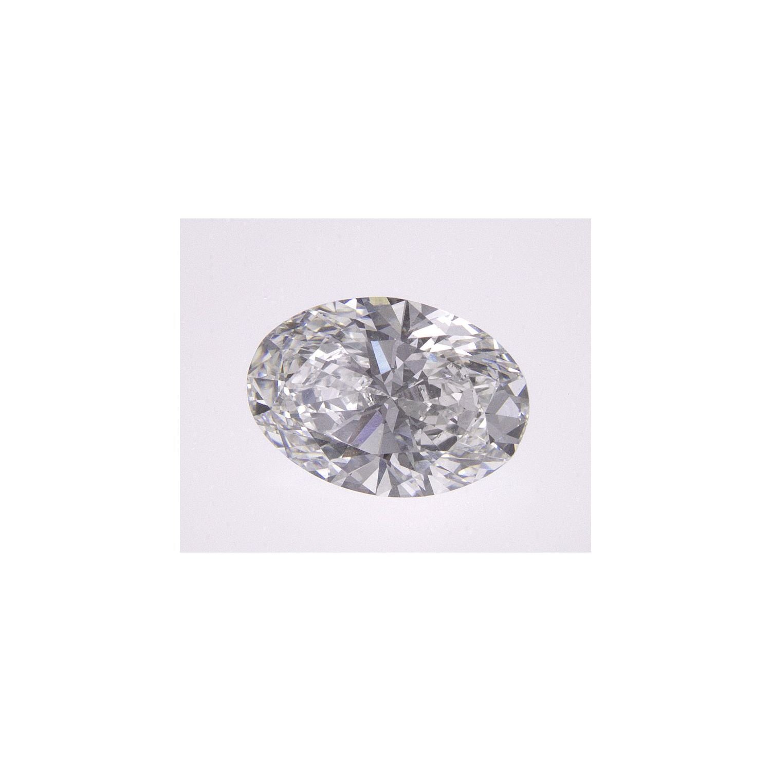 1.52 ct Oval Lab-Grown Diamond – D VS1 – Faceted Cut – IGI Certified — Sapphire Row