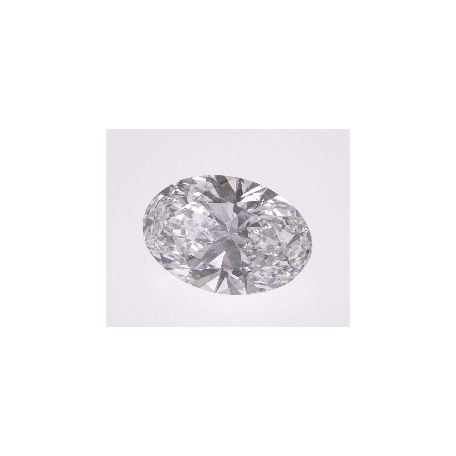 1.53 ct Oval Lab-Grown Diamond – D VVS2 – Faceted Cut – IGI Certified — Sapphire Row