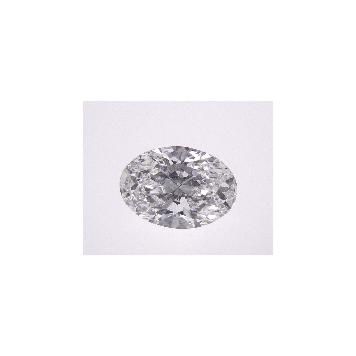 1.55 ct Oval Lab-Grown Diamond – D VVS2 – Faceted Cut – IGI Certified — Sapphire Row