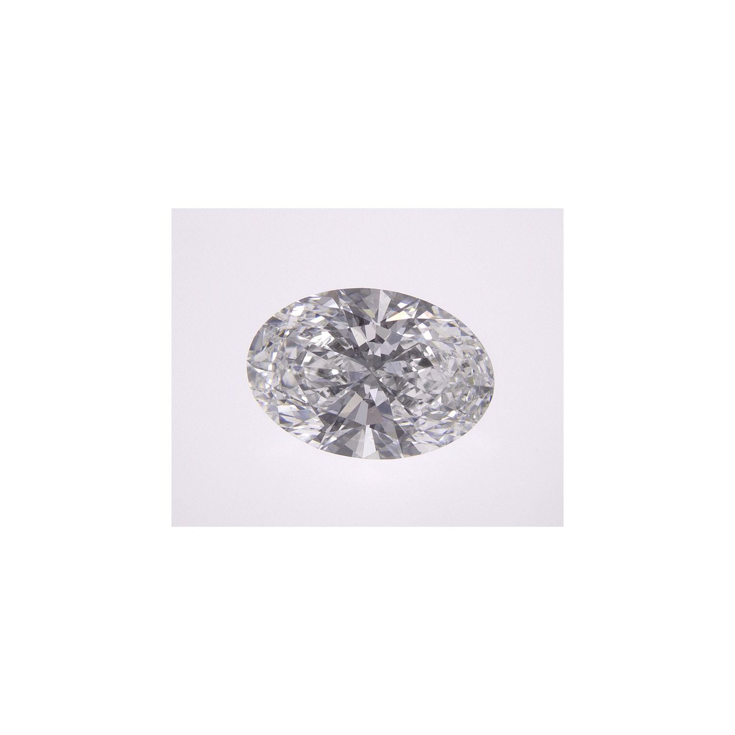 1.56 ct Oval Lab-Grown Diamond – D VVS2 – Faceted Cut – IGI Certified — Sapphire Row