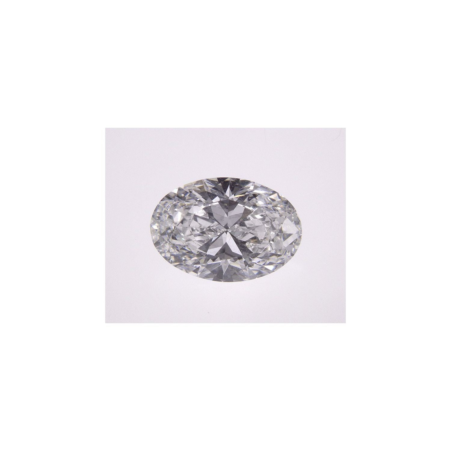 1.58 ct Oval Lab-Grown Diamond – D VVS2 – Faceted Cut – IGI Certified — Sapphire Row