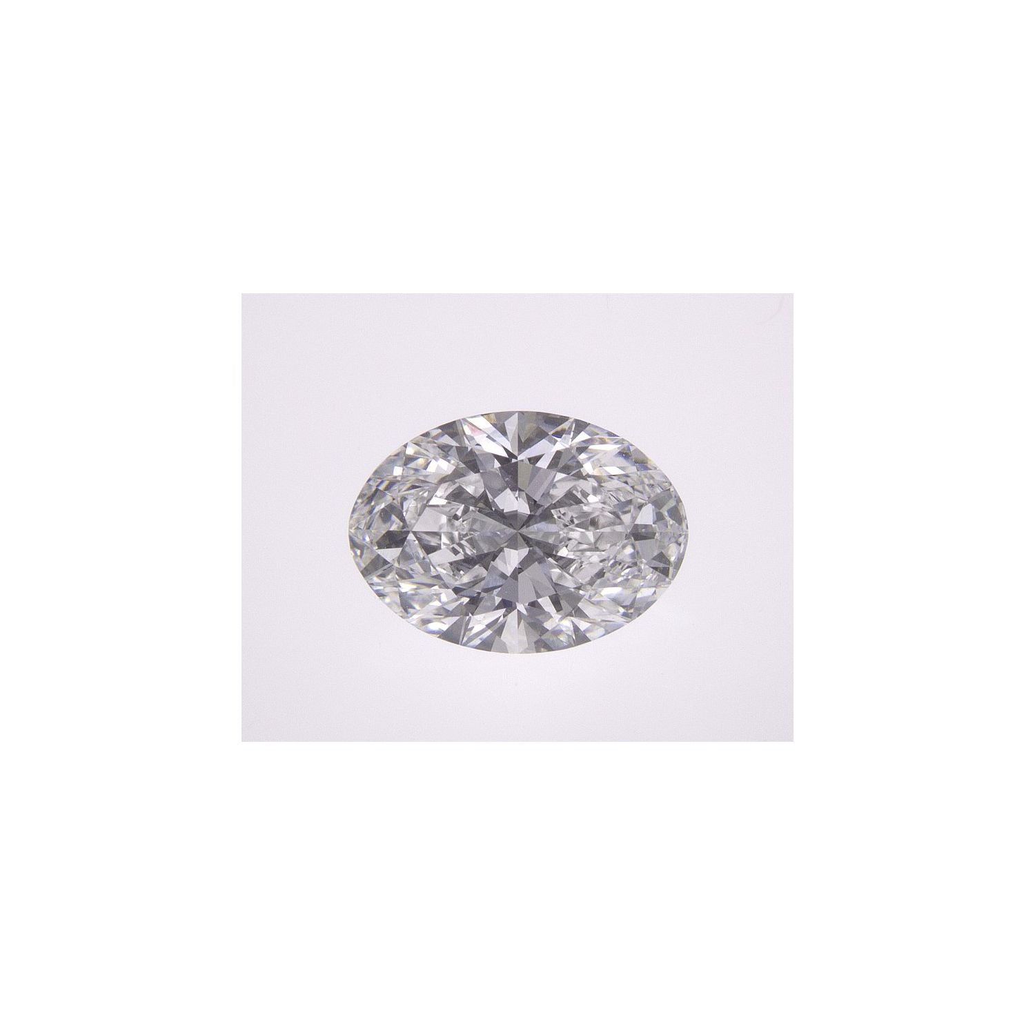 1.57 ct Oval Lab-Grown Diamond – D VS1 – Faceted Cut – IGI Certified — Sapphire Row