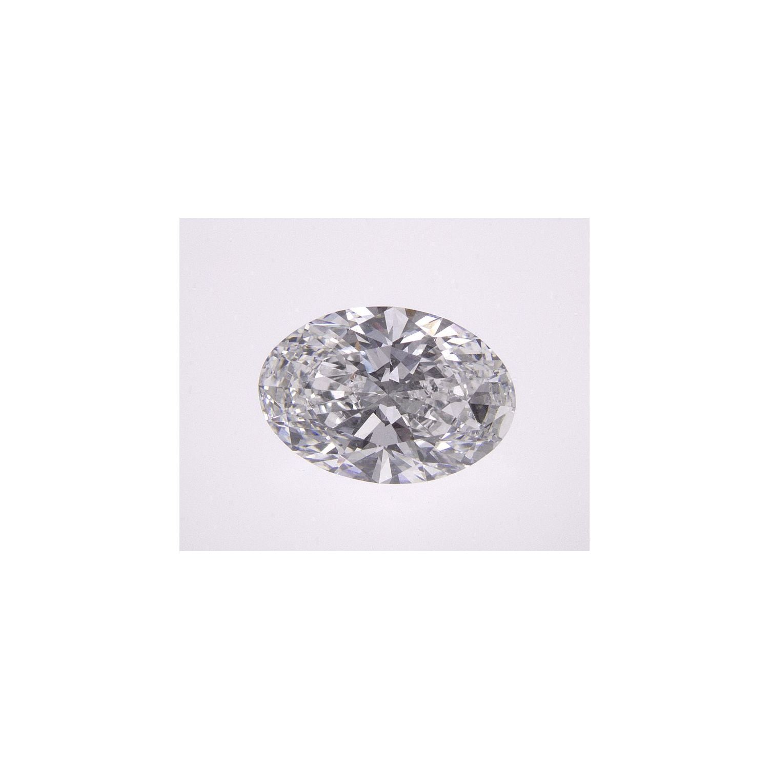 1.58 ct Oval Lab-Grown Diamond – D VS1 – Faceted Cut – IGI Certified — Sapphire Row